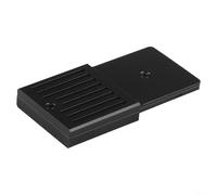 wenyouya Custodia per disco rigido esterno per Xbox Series X/S Custodia in Alluminio per WD CH SN530 512 GB 1 TB e XA1 SSD Riparazione FAI DA TE Custodia di Ricambio