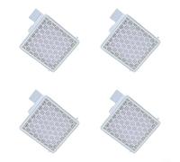 wenyouya Filtro HEPA di ricambio per aspirapolvere Miele Boost CX1, SF HY 60 AirClean con carbone attivo per Allergy 125 Gala Active Edition, 99,99% polvere - cattura odori (4)