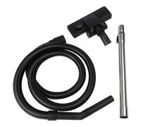wenyouya Kit aspirapolvere per utensili elettrici Kärcher - compatibile con modelli WD3/WD5/WD7 e 50+ A2000-DS5600, include tubo, tubo in acciaio e raschietto
