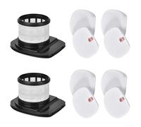 wenyouya Kit filtro aspirapolvere senza fili WZ240 per animali domestici, ricambio per Shark WZ250/WZ140/IX140/IZ242/UZ155, set da 6 pezzi