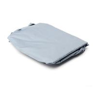 wenyouya Leaf Vacuum - Sacchetto di raccolta di ricambio per Einhell GE-CL 36 Li, 61 x 95 cm, in PVC resistente, colore: argento