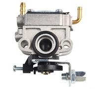Wenyouya Parti di ricambio per carburatore, per TTL488GDO 2 in 1 Multi Tool Lawn Trimmer Garden Power Equipment String Trimmer allegato, robusto accessorio per manutenzione esterna in lega