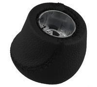 wenyouya Pomello del cambio per Fiat Grande Punto e Linea, progettato per il comfort e la facile sostituzione nel vostro veicolo (nero)