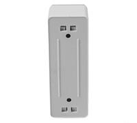 wenyouya Sensore di acqua piovana intelligente per Zigbee 3.0 WiFi Dual-Mode IP66 Rilevatore d'acqua per domotica 7.3x4.2cm Funziona per Alexa per Tuya per SmartLife (versione WiFi)