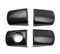 wenyouya Set di 4 pezzi di ricambio per maniglia della portiera per Berlingo e Partner 9101GE, con numero OEM 9681634988, compatibili con apparecchiature originali