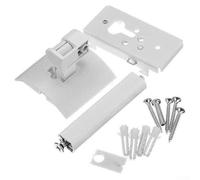 wenyouya Supporto da parete per Bose UB20 II, robusto supporto in ABS per un migliore utilizzo dello spazio, adatto per ST535/ST525 e altri (bianco)