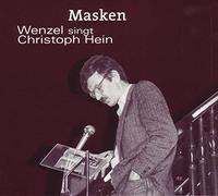 Wenzel, Hans-Eckardt - MASKEN-WENZEL SINGT