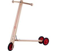 Wenzel Holz Scooter per Bambini, Colore Wood-Coloured, 210