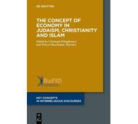 Wenzel Maximilian The Concept of Economy in Judaism, Christianity a (Tascabile)
