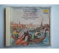 Wenzinger,August - Wassermusik/Feuerwerksmusik