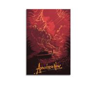 WEOFURBL Apocalypse Now Movie Poster10, poster decorativo da parete su tela, stampa artistica moderna, per camera da letto, per camera da letto (50 x 75 cm)