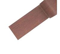 WEOKDFHA Bordino per carta da parati 1PC autoadesiva venatura del legno linea di vita carta da parati impermeabile muro bordo battiscopa adesivi decalcomanie decorazioni for la casa decalcomania(F)
