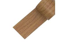 WEOKDFHA Bordino per carta da parati 1PC autoadesiva venatura del legno linea di vita carta da parati impermeabile muro bordo battiscopa adesivi decalcomanie decorazioni for la casa decalcomania(C)