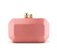 WEOKDFHA Borsa Da Sera Borse da sera donna in raso con design dorato, piccole pochette in metallo pattina e glitter, eleganti for abiti sposa, feste balli di fine anno per Donne(Color 4)