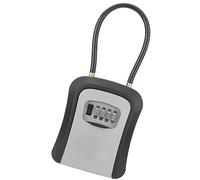 WEOKDFHA Cassetta Di Sicurezza Per Chiavi Cassetta for chiavi for codici esterna for sospese for di sicurezza for Organizzatore scatole segrete for riporre