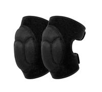 WEOKDFHA Ginocchiere Sportive 1 Pair Gardening Knee Pads 20MM Thick Work Knee Pads for Men &Wmen Sponge Collision Avoidance Kneepads for Carpet Roofing Garden(S)