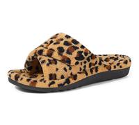 WEOKDFHA Pantofole Morbide Da Donna Ciabatte da donna invernali, casa, interno, calde, con punta aperta, antiscivolo, for esterni(Color 1,39)
