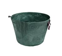 WEOKDFHA Sacchi per Foglie da Giardino Sacco for Foglie Impermeabile Riutilizzabile da 500L-50L, Grande capacità, La Raccolta delle Erbacce, Giardino, Cortile(50L)