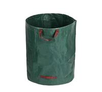 WEOKDFHA Sacchi per Foglie da Giardino Sacco for la Raccolta delle Foglie, Riutilizzabile, di Grande capacità, da 50L a 300L, Leggero, Pieghevole, dei rifiuti Giardino(60L)