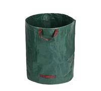 WEOKDFHA Sacchi per Foglie da Giardino Sacco for la Raccolta delle Foglie, Riutilizzabile, di Grande capacità, da 50L a 300L, Leggero, Pieghevole, dei rifiuti Giardino(300L)
