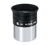 WEOOEN Oculare telescopio da 6 mm da 3,2 cm, 4 elementi Plossl, completamente rivestito, struttura in metallo con fili