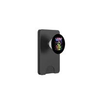Wepa Coqui Frog Puerto Rico Flag Güiro Music PopSockets PopWallet per MagSafe