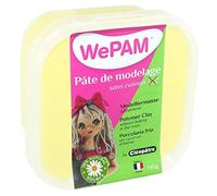 WePAM PFW131-145 - Pasta modellante ad aria, 145 g, vaniglia