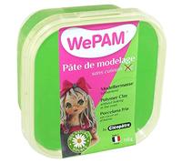 WePAM - PFW349-145 - Pasta modellante ad aria indurente, 145 g, verde