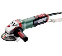 Metabo WEPBA 19-125 Q 613114000 Smerigliatrice angolare 125 mm 1900 W