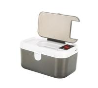 Wepe Wipe Warder - Distributore di wipe di luce a LED compatta per viaggiare, viaggi su strada per riscaldamento ad alimentazione USB, campeggio e organizzatore di stoccaggio di case essenziali p