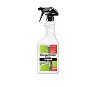 Wepos Detergente frontale lucido, 750 ml, pulisce delicatamente e mantiene la lucentezza, mobili e superfici verniciate e rivestite, riduce lo sporco