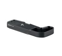 WEPOTO Impugnatura di espansione R8 con piastra a sgancio rapido per clip Arca, manico leggero, compatibile con fotocamere Canon R8..