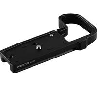 WEPOTO per Canon R7 Camera Hand Grip Piastra a sgancio rapido (per Canon R7)