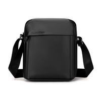 WEPOWER Borsa a tracolla da uomo grande capacità Borsa a tracolla per il tempo l
