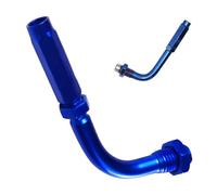 Weppduk Vite limitatore acceleratore regolabile, regolatore cavo frizione,Vite del cavo 'acceleratore a 90 gradi | Testa a vite del filo 'acceleratore in acciaio inossidabile, frizione del freno del