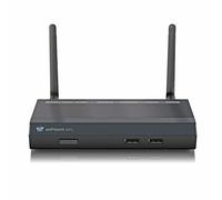 Wepresent WIPG-1000 - Sistema di presentazione wireless da tavolo, colore: Nero