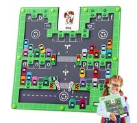 Weqizuerqi Alfabeto Maze Toy, Labirinto magnetico per bambini - Mappa 'alfabeto di Giocattoli di Labirinto in Legno | Fine Motor Skills Improver Parent-Child Interaction per il giorno di,