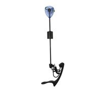 Weqizuerqi Allarme Morso | Allarme Morso,Segnalatore di Abboccata con Luce a LED per Uso Esterno per Carpe, Storioni e Pesce Gatto per tori Uomini e Papà