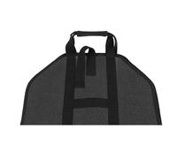 Weqizuerqi Borsa per il trasporto, impermeabile, grande borsa per il trasporto, per esterni con maniglie, per il trasporto, per interni, cantina, terrazzo, stufa, riscaldamento domestico