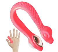 Weqizuerqi Clip per punto di agopressione - Bocca di tigre,e clip magnetica per l'emicrania, ridurre la glicemia e controllare lo zucchero