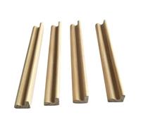 Weqizuerqi Domino Holder Ho-lz, Domino Rack, supporto Domino, vassoio in Ho-z, supporto per piastrelle Domino, 19 x 2,2 x 1,8 cm, per treno messicano Domino Giochi Triomino Mahjong