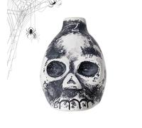 Weqizuerqi Fischietto Halloween | Materiale Per Scherzi Horror - Fischietto Urlante Della Morte Per Halloween - per Uomini Donne Ragazzi Adolescenti Famiglia Amici Giovani Moglie