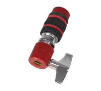Weqizuerqi Frizione per batteria jazz, manopola autobloccante, per suonare strumenti, frizione hi-hat jazz drum frizione per Hi Hat Drop Clutch Jazz Drum Parts, Attributo singolo,