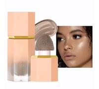 Weqizuerqi Liquid Beauty Contour, Liquid Beauty Highlighter - Bastone correttore a lunga durata per trucco facciale - Cosmetici per contorno viso per appuntamenti, viaggi, feste, spettacoli sul