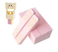 Weqizuerqi Mocio pieghevole da scrivania, portatile, piccolo, accessorio per la casa per auto, tavolo da pranzo, pavimenti, finestre, cucina, desktop