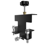 Weqizuerqi Montaggio della porta 'armadio - metallo regolabile ad alta resistenza, cerniera per porta, montaggio per armadi, per cassetti fai da te