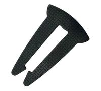 Weqizuerqi Scaccia per bambini Sicurezza per bambini, coprille per cottura per cottura a prova di bambino - 5x copri a manopola del forno,Silicone Protector, contro il tocco accidentale da parte degli