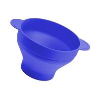 Weqizuerqi Secchio per popcorn | Contenitori in silicone con coperchio con manici, resistenti al grasso | per feste teatrali, amanti del cinema, biscotti, casa, cinema, bambini, adulti, famiglia, film