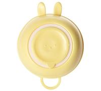 Weqizuerqi Spazzola Per Il Lavaggio Dei Cani,Pettine In Silicone A Forma Di Coniglio Per Cuccioli - Spazzola Scrubbante Per Cani | Per Massaggio Lavaggio Shampoo Cura Del Mantello Pulizia Gatti E