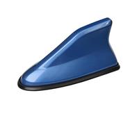 WEQTYSAB Auto Antenna Pinna Squalo, per Renault Clio V / 5 2019-2024 Antenna del Segnale Radio della del Pinna di Squalo Autoadesiva Impermeabile Migliora Il Segnale Dell'Auto,E